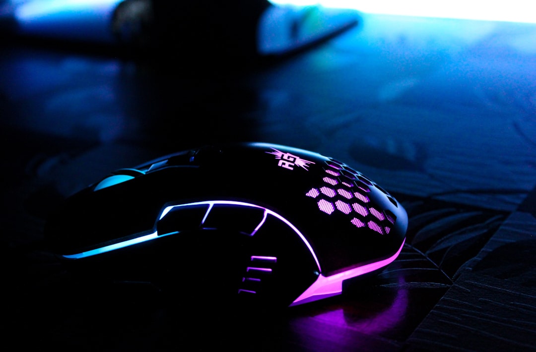 Pro Gaming Mouse