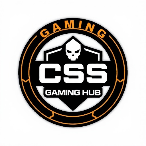 CS Gaming Hub Logo
